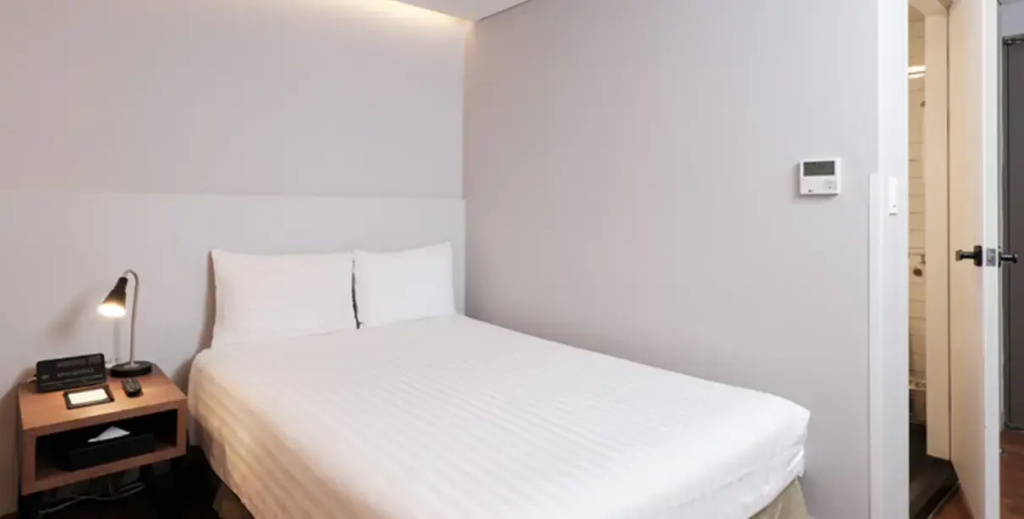 New Seoul Hotel - Chambres