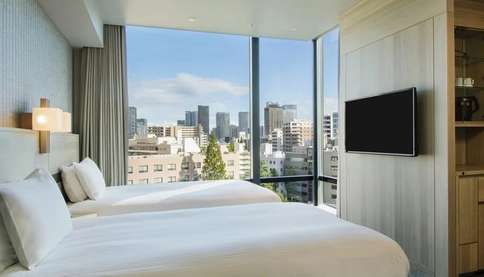 Hotel Keihan Tsukiji Ginza Grande 사진 15