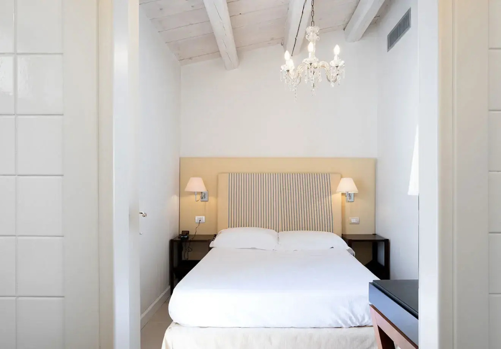 Hotel Palazzo Cavalieri - Chambres