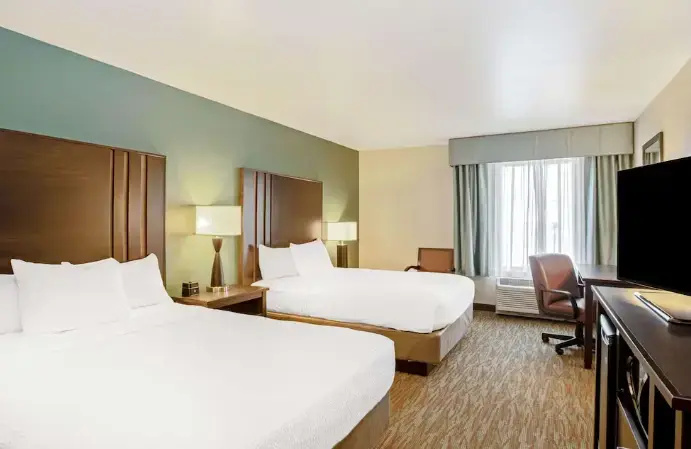 La Quinta Inn & Suites by Wyndham Gillette - Chambres