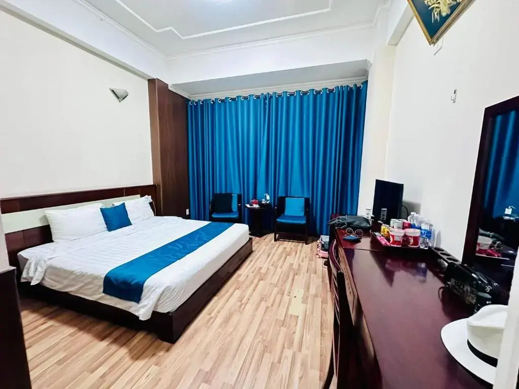 Hung Vuong Hotel - Chambres