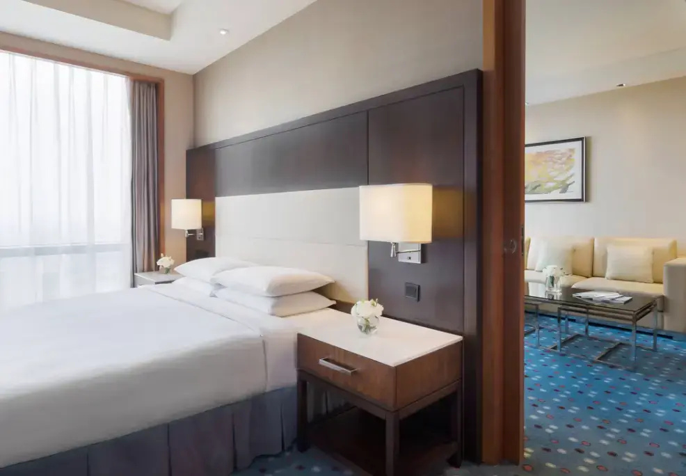 Courtyard by Marriott Suzhou - Chambres