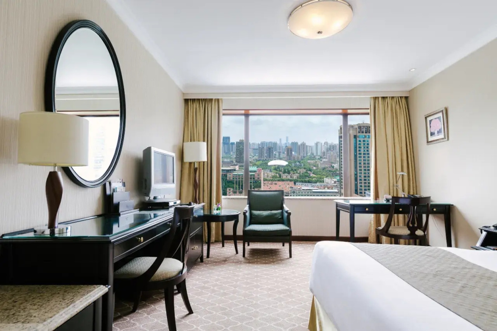 Okura Garden Hotel Shanghai - Chambres