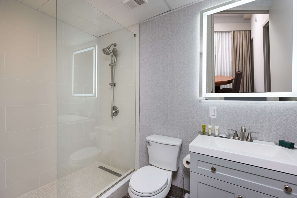 Inn at the Colonnade Baltimore - a DoubleTree by Hilton - Chambres
