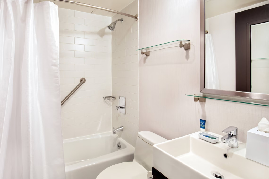 Four Points by Sheraton Midtown-Times Square - Chambres