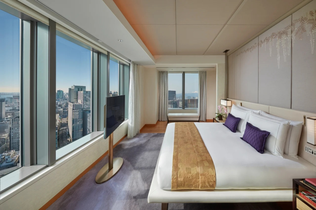 Mandarin Oriental, Tokyo 사진 14
