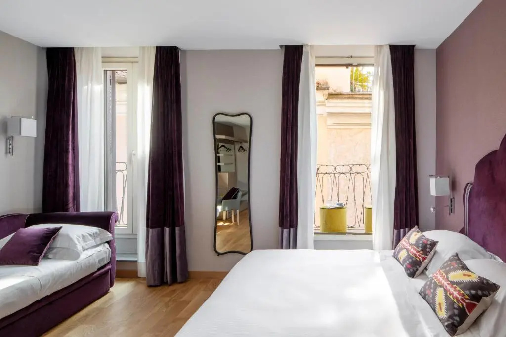 Adriano Hotel - Général