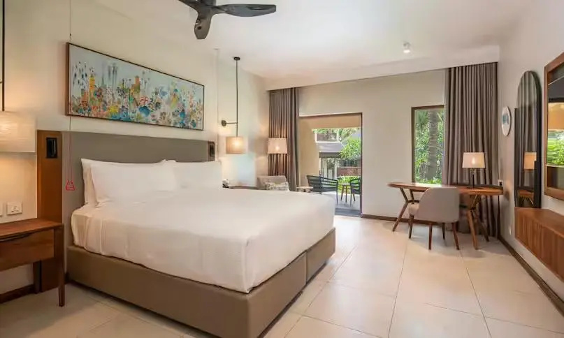Hilton Mauritius Resort & Spa - Chambres