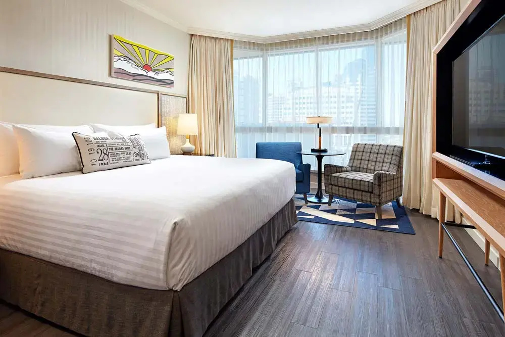 The Bristol Hotel San Diego - Chambres