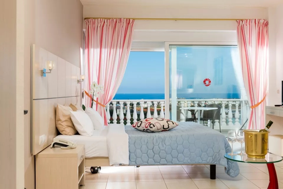 Hotel Matheo Villas & Suites - Chambres