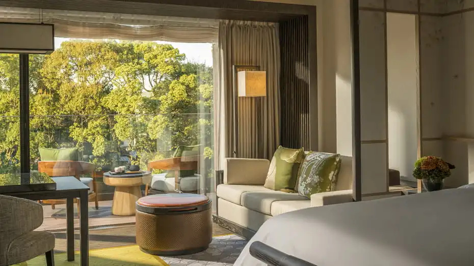 Four Seasons Hotel Kyoto 사진 14