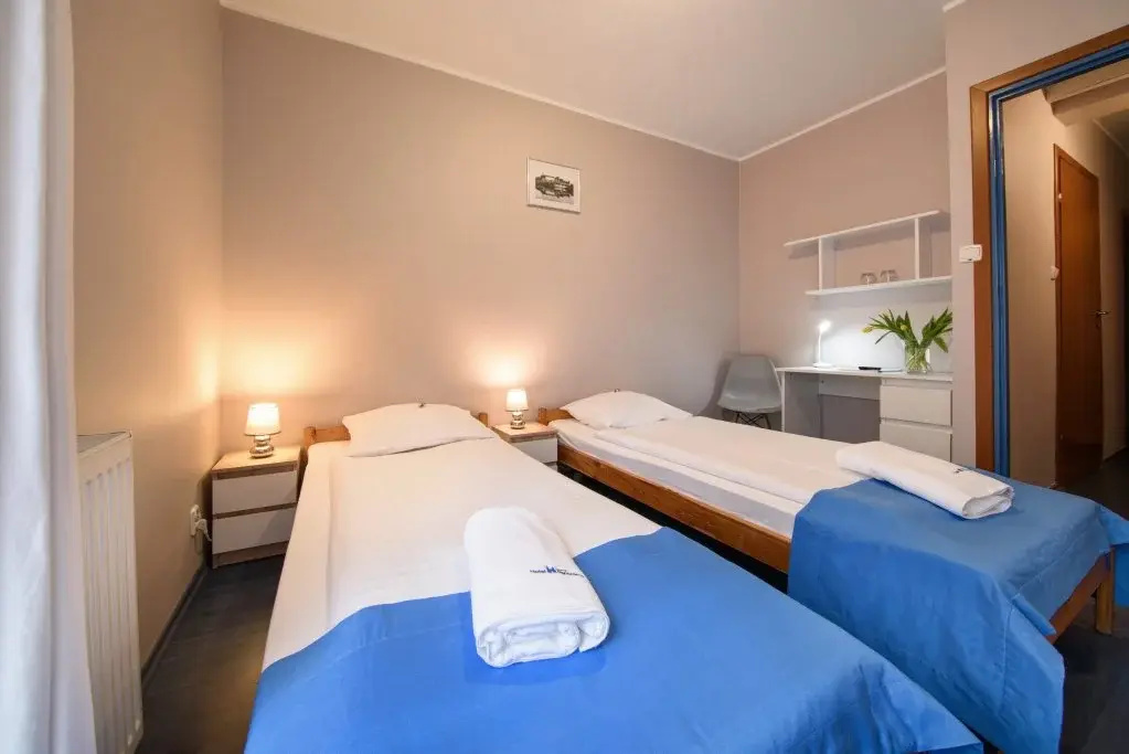 Nowa Panorama Hotel - Chambres
