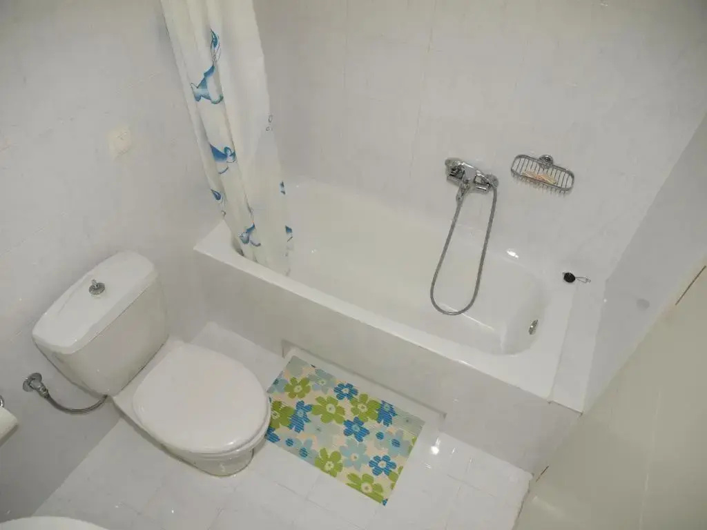 Eleftheria Hotel - Chambres
