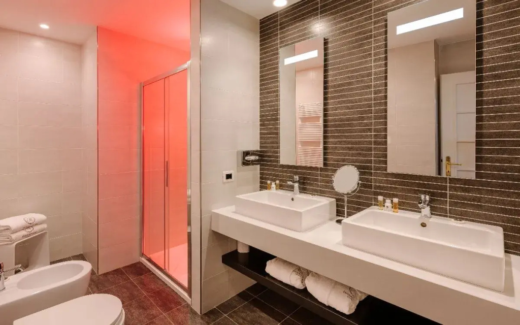 Hotel Mentana - by R Collection Hotels - Chambres