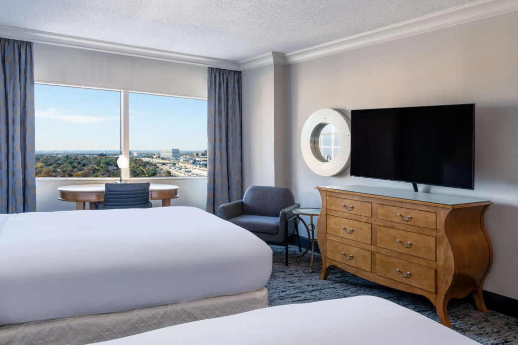 Hilton Dallas Lincoln Centre by the Galleria - Chambres