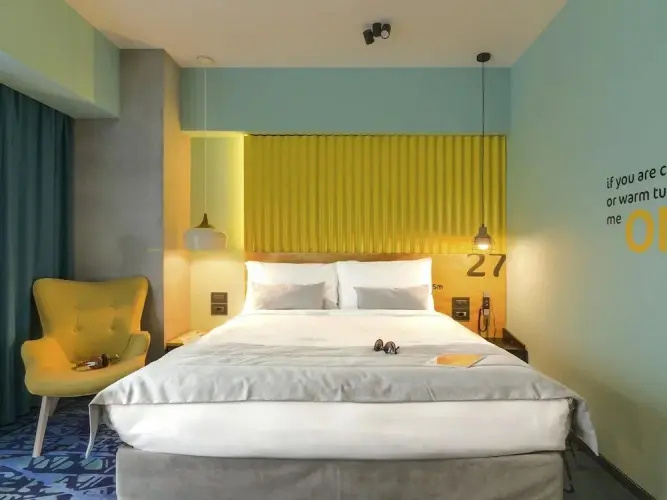 Superior Double room (full double bed)