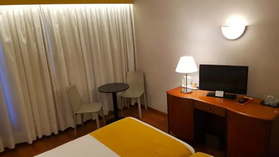 Hotel 3K Madrid - Chambres