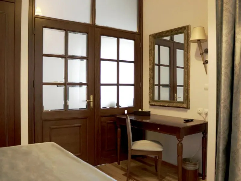 Capsis Bristol Boutique Hotel - Chambres