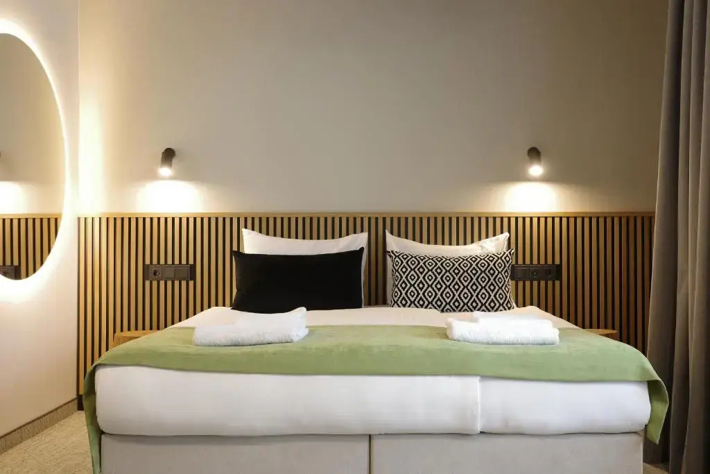 AIRINN Vilnius Airport Hotel  - Général