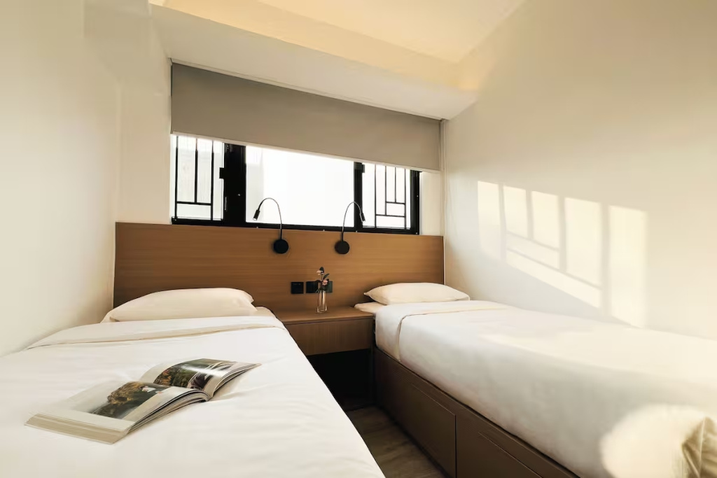 Bridal Tea House Hotel Yau Ma Tei Arthur Street - Chambres