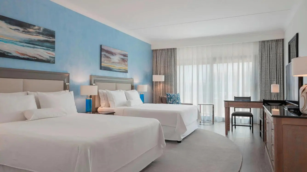 The Westin Dragonara Resort, Malta - Chambres