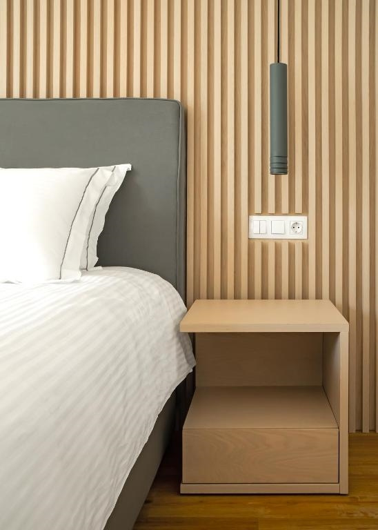 Glyfada Riviera Hotel - Chambres