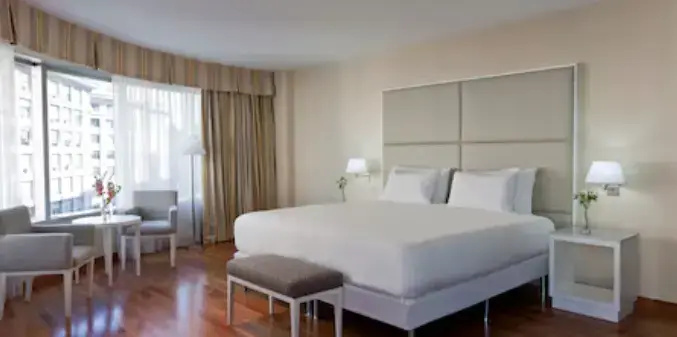 NH Buenos Aires Latino - Chambres
