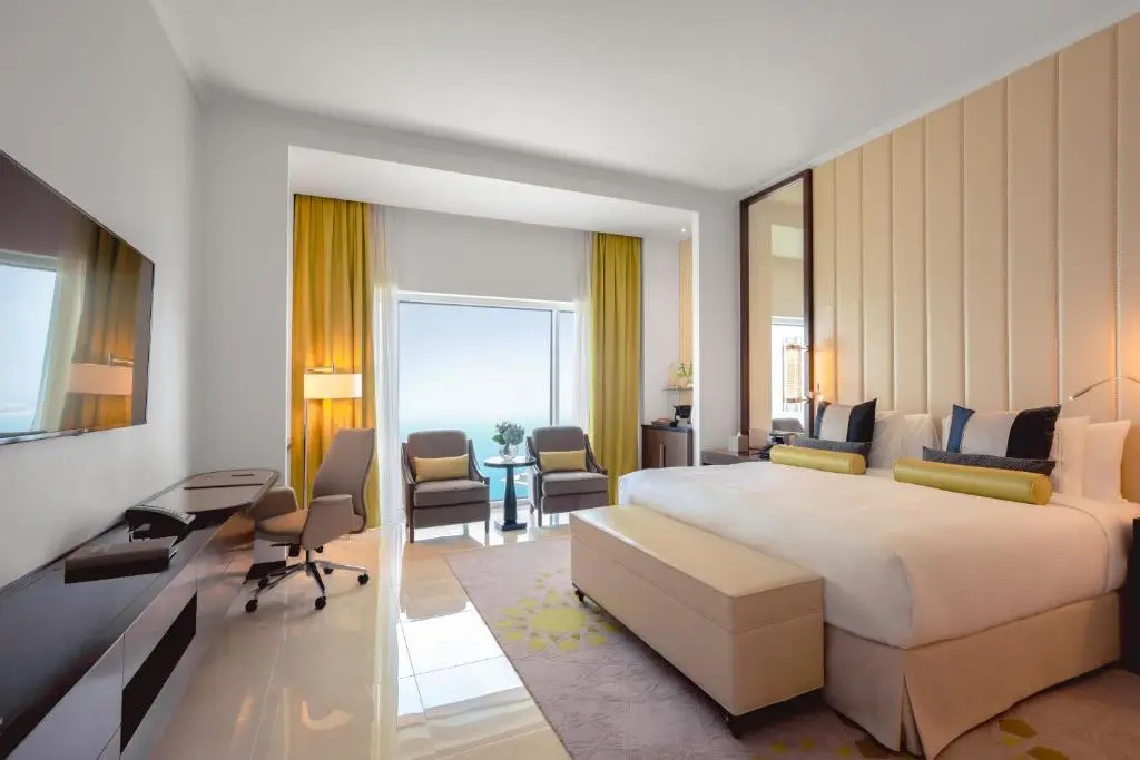 Rixos Marina Abu Dhabi - Tap to explore photos