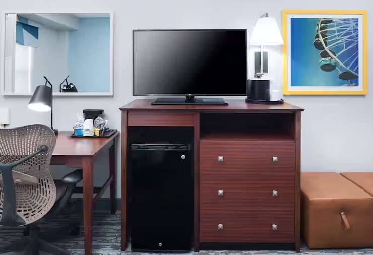 Hampton Inn & Suites Oklahoma City-Bricktown - Chambres