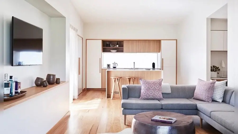 Elements of Byron - Chambres