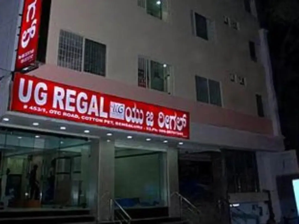 UG Regal Hotel