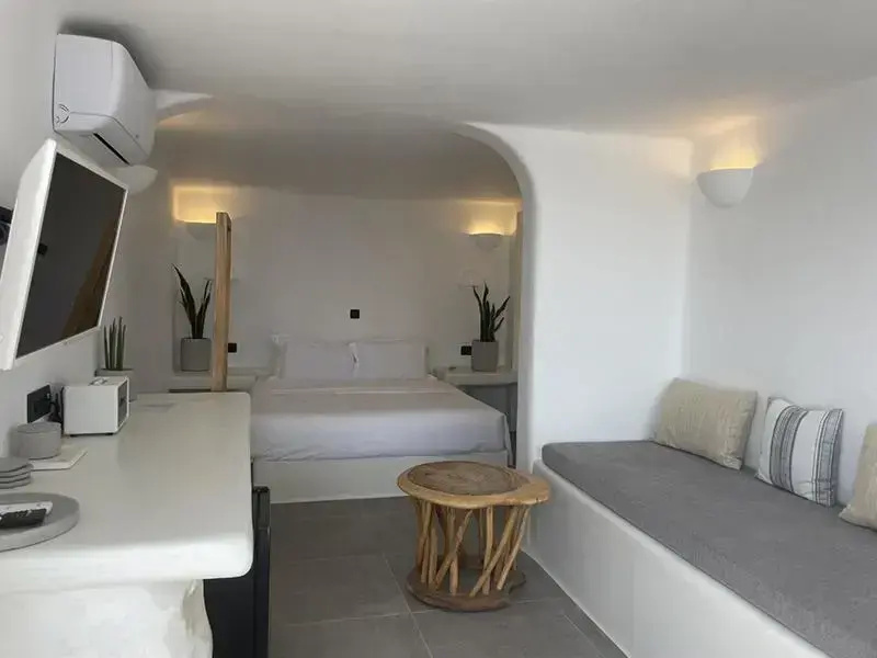 Nomikos Villas - Chambres