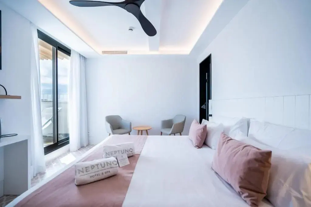 Neptuno Hotel & SPA - Chambres