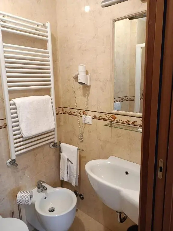 Hotel Scandinavia - Chambres