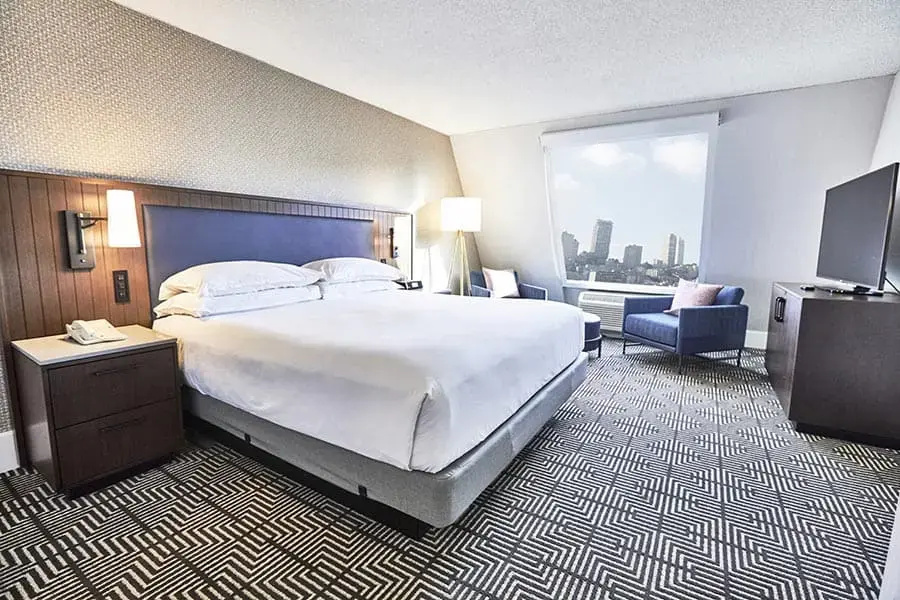 Riu Plaza Fisherman's Wharf Hotel - Chambres