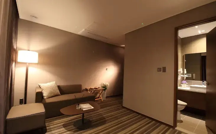 Avon Hotel - Chambres