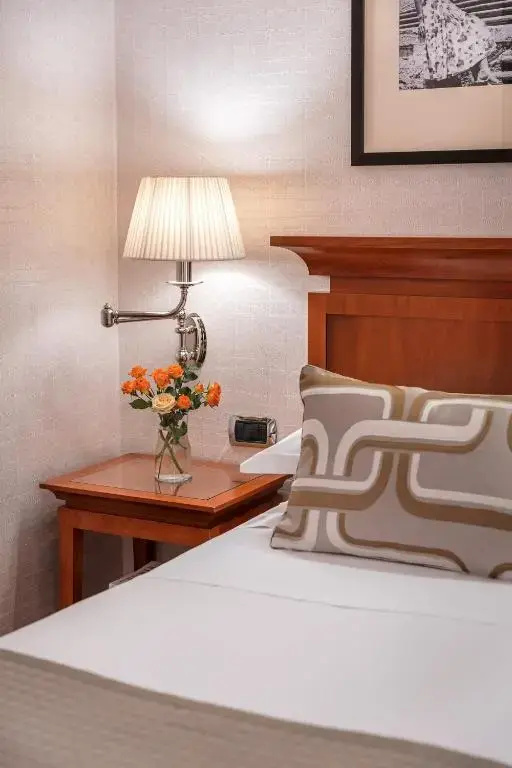 Starhotels Metropole Hotel - Chambres