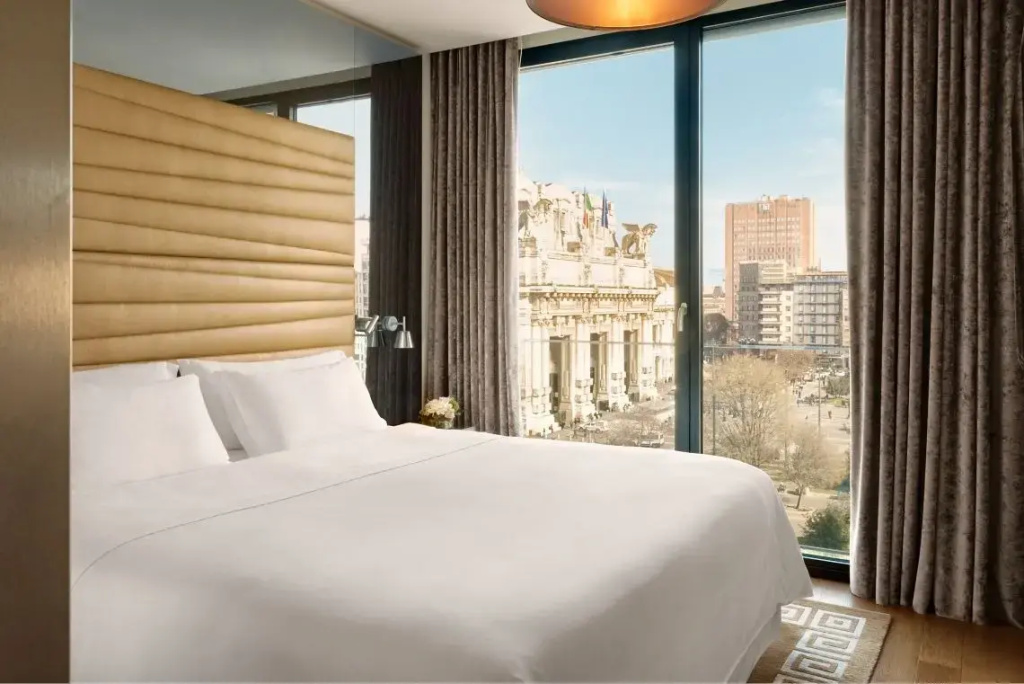 Excelsior Gallia, a Luxury Collection Hotel, Milan - Chambres