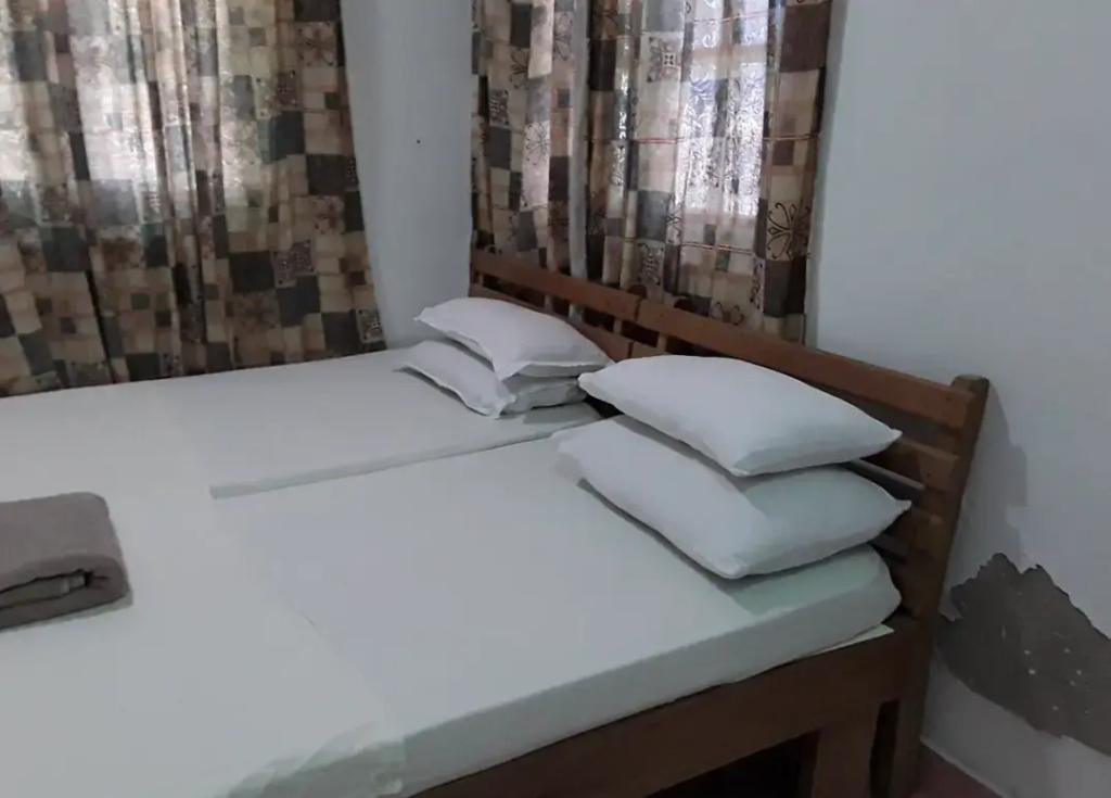 Raalhu Lodge - Chambres