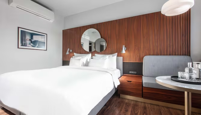 Radisson Collection Royal Hotel, Copenhagen - Chambres