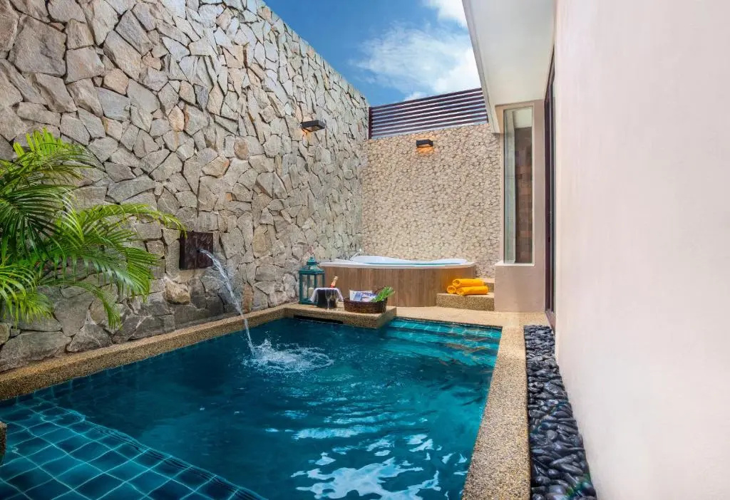 The Banjaran Hotsprings Retreat - Chambres
