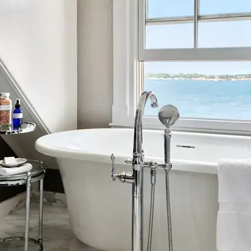 Castle Hill Inn - Chambres