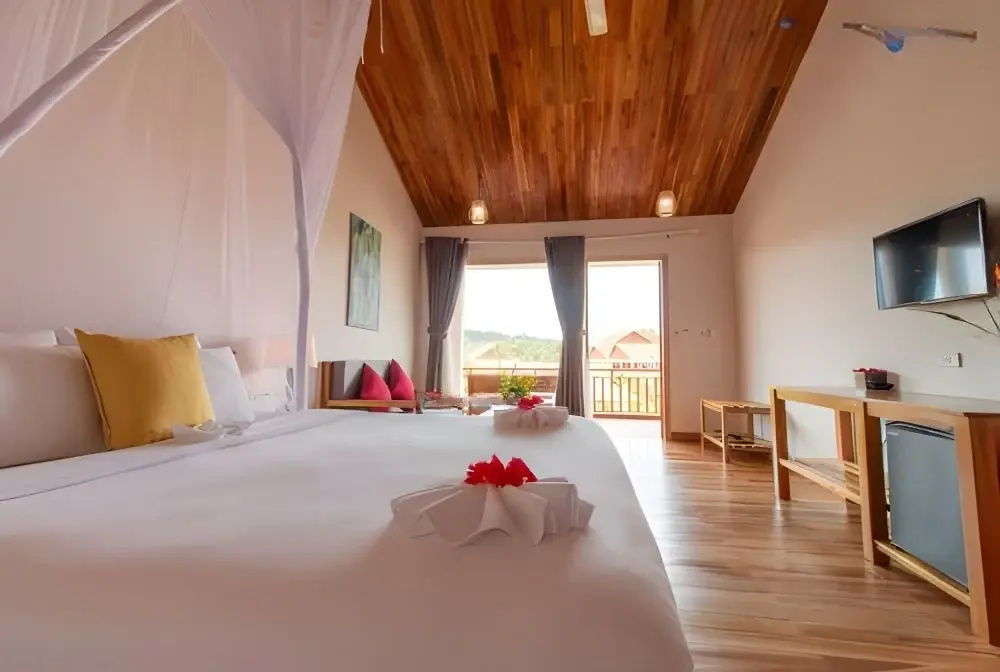 La Casa Resort - Chambres