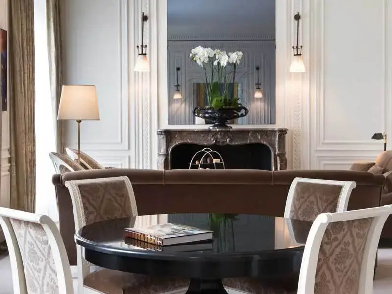 La Reserve Paris Hotel and Spa 71