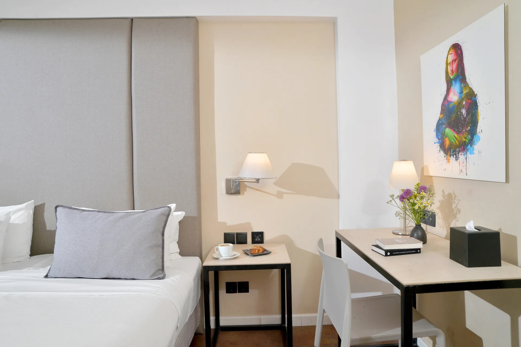 Airotel Alexandros Hotel - Chambres