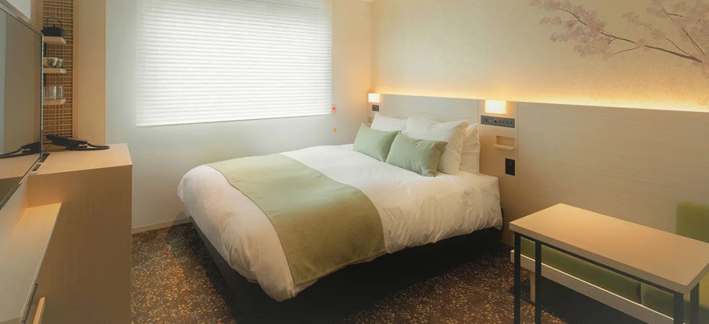 Yae no Midori Tokyo Hotel 사진 7
