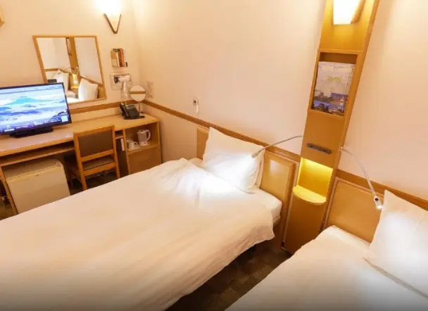 Toyoko Inn Tokyo Nihombashi Ningyocho 사진 11