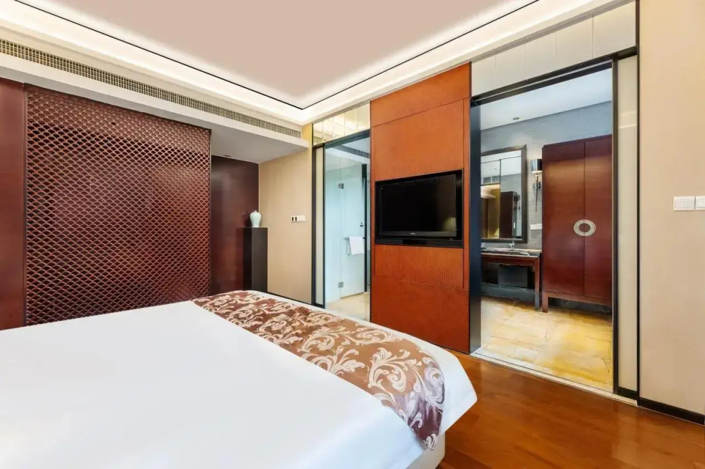 Beijing Jinlin Hotel (Beijing Tiananmen Square Qianmen Subway Station Branch) - Chambres