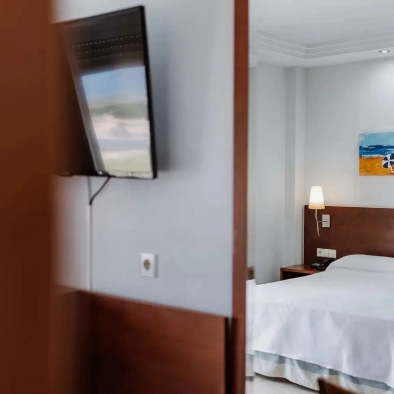 Hotel Las Gaviotas - Chambres