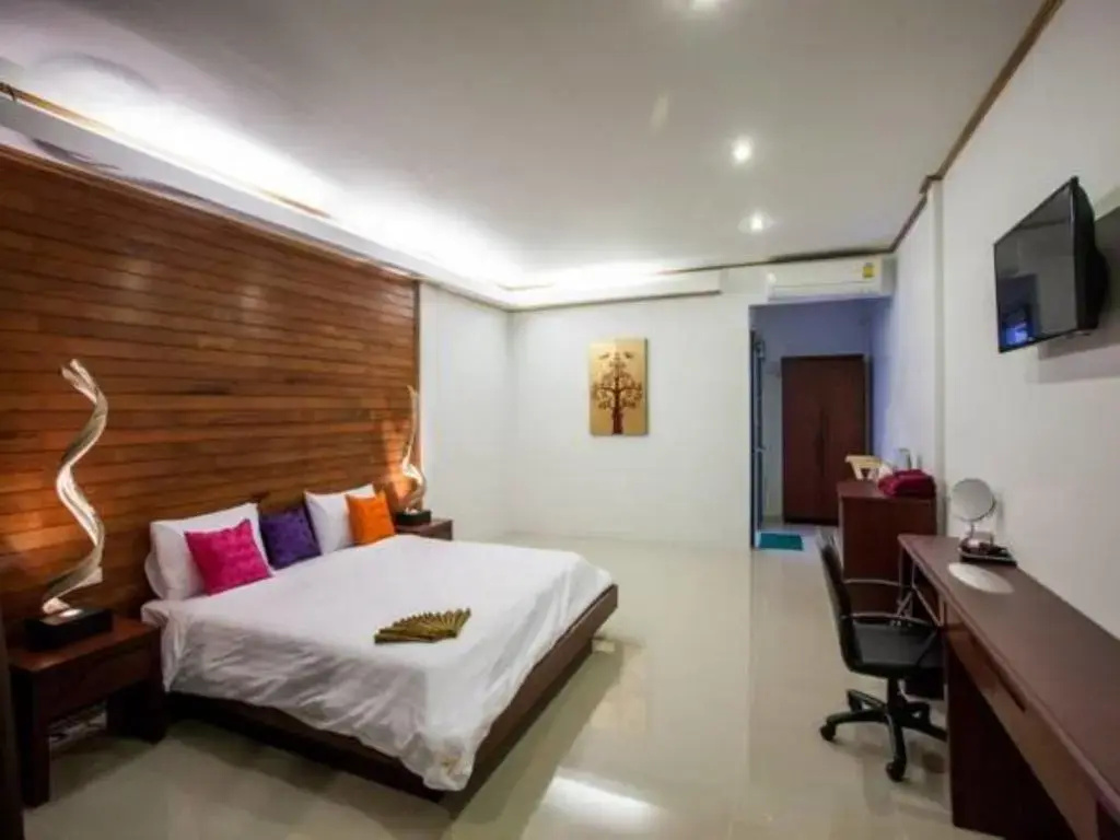 Paradise Resort PHI PHI - Chambres